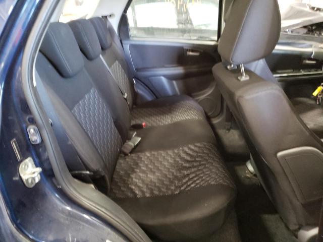 Photo 6 from auction – 2008 SUZUKI SX4 BASE with VIN JS2YB413185104952