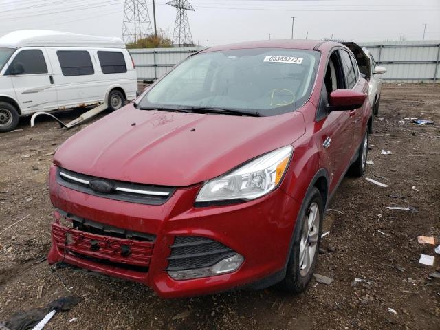 Photo 2 from auction – 2013 FORD ESCAPE SE with VIN 1FMCU0GX8DUD76265