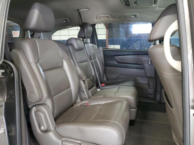 Photo 6 from auction – 2011 HONDA ODYSSEY EX with VIN 5FNRL5H67BB039564