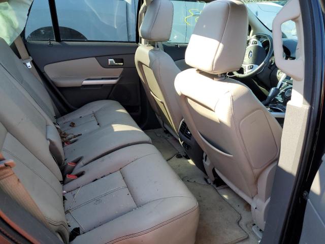 Photo 6 from auction – 2011 FORD EDGE LIMIT with VIN 2FMDK3KC1BBA33865