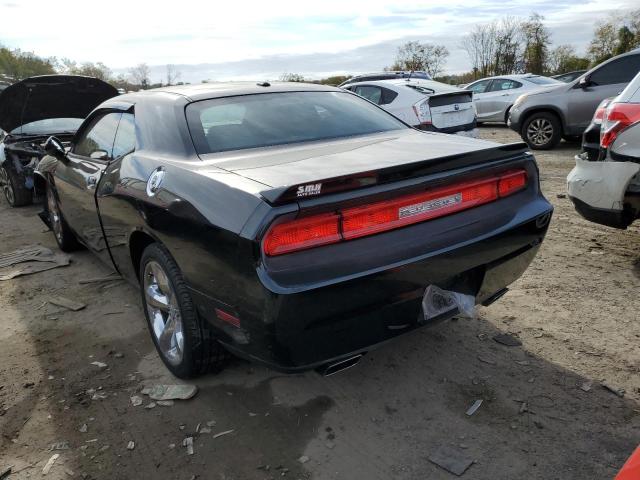 Photo 3 from auction – 2013 DODGE CHALLENGER with VIN 2C3CDYAG5DH631411