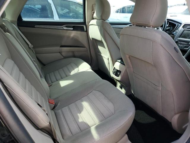 Photo 6 from auction – 2017 FORD FUSION SE with VIN 3FA6P0HD8HR240539