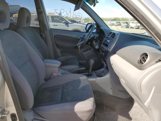 Photo 5 from auction – 2003 TOYOTA RAV4 with VIN JTEGH20V730102040