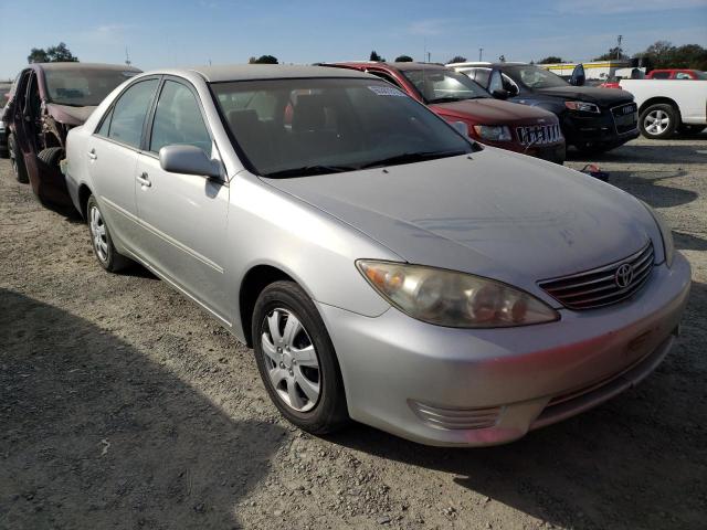 Photo 1 from auction – 2005 TOYOTA CAMRY LE with VIN 4T1BE30K45U049713