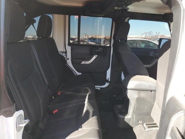 Photo 6 from auction – 2014 JEEP WRANGLER U with VIN 1C4BJWEG9EL273605