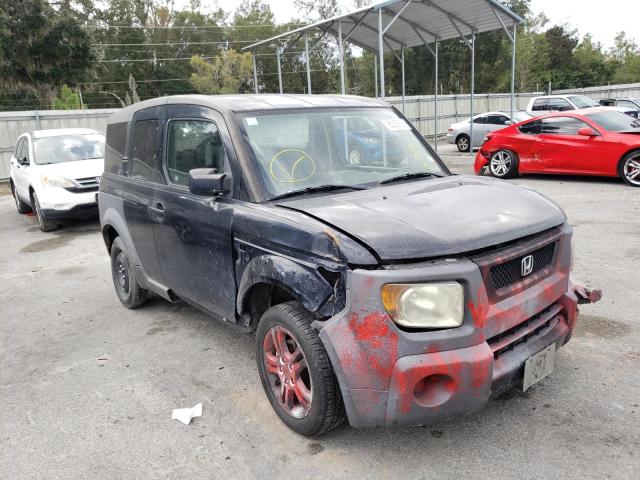 Foto 1 de la subasta – 2003 HONDA ELEMENT EX con VIN 5J6YH28583L021425