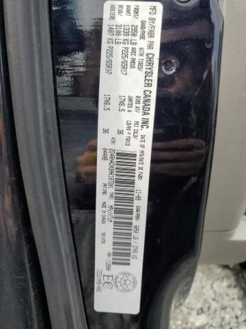 Photo 10 from auction – 2010 DODGE GRAND CARA with VIN 2D4RN4DX3AR197201
