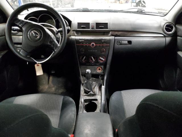 Photo 9 from auction – 2007 MAZDA 3 I with VIN JM1BK32F771754572