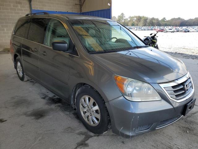 HONDA ODYSSEY EX 2009 with VIN 5FNRL38729B403705 - Photo from auction
