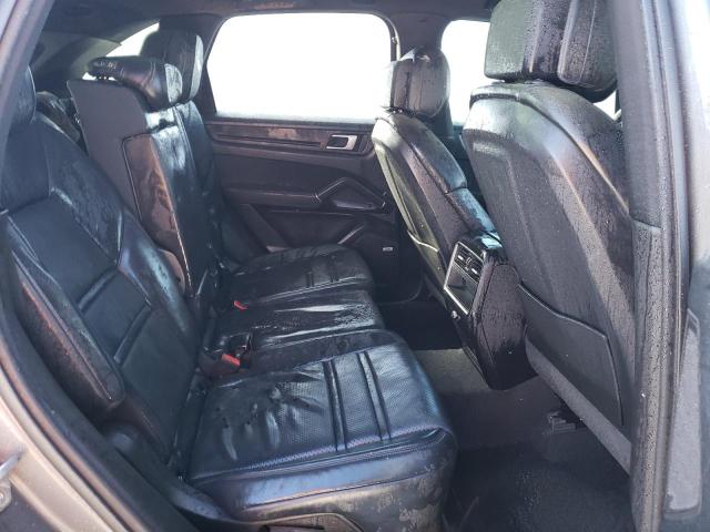Photo 6 from auction – 2019 PORSCHE CAYENNE SE with VIN WP1AE2AY3KDA50052