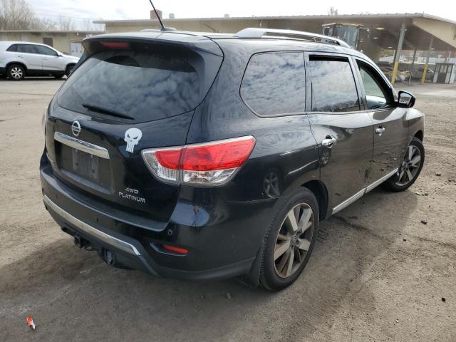 Photo 4 from auction – 2014 NISSAN PATHFINDER with VIN 5N1AR2MM9EC729442