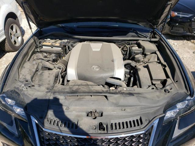 Photo 7 from auction – 2018 LEXUS GS 350 BAS with VIN JTHCZ1BL5JA009965
