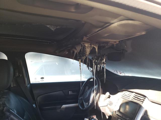 Photo 9 from auction – 2014 FORD EDGE SEL with VIN 2FMDK3JC0EBA25407