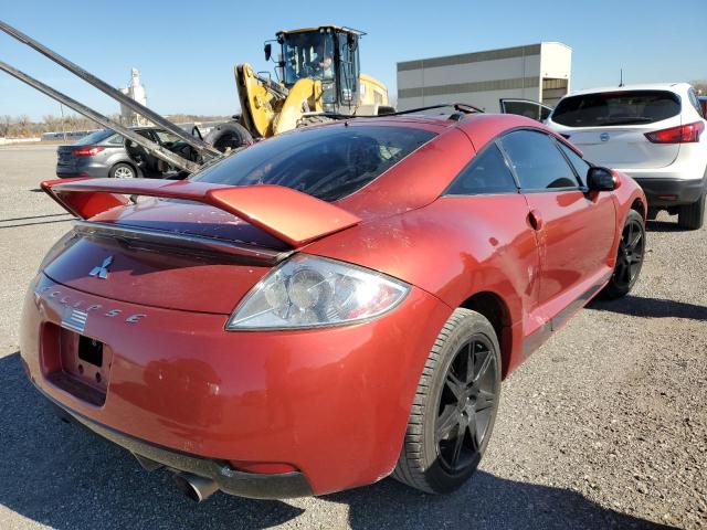Photo 4 from auction – 2008 MITSUBISHI ECLIPSE SE with VIN 4A3AK64F98E030108