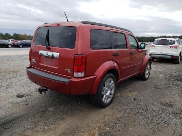 Photo 4 from auction – 2008 DODGE NITRO R/T with VIN 1D8GU58628W124841