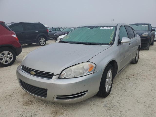 Photo 2 from auction – 2007 CHEVROLET IMPALA LT with VIN 2G1WT58K979217592