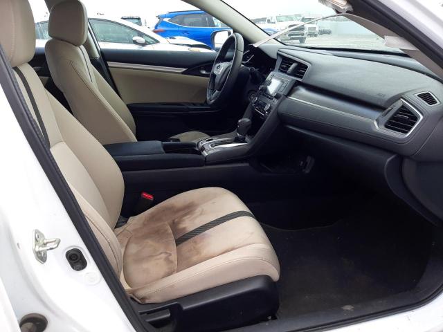 Photo 5 from auction – 2016 HONDA CIVIC LX with VIN 19XFC2F53GE035326