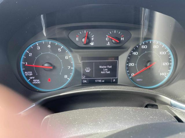 Photo 8 from auction – 2021 CHEVROLET EQUINOX LS with VIN 3GNAXHEVXMS139092