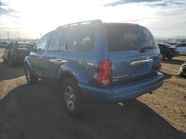 Photo 3 from auction – 2006 DODGE DURANGO SL with VIN 1D4HB48N36F125829