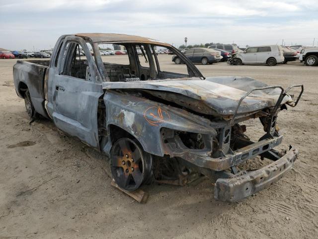 DODGE DAKOTA SLT 2008 with VIN 1D3HE42K98S532106 - Photo from auction