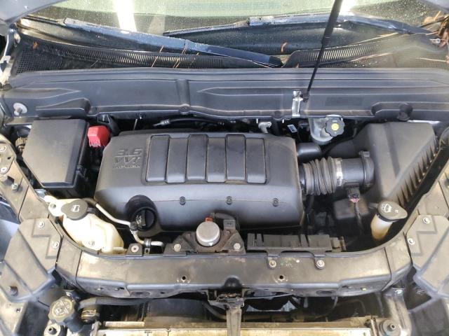 Photo 7 from auction – 2009 BUICK ENCLAVE CX with VIN 5GAER23D19J167711
