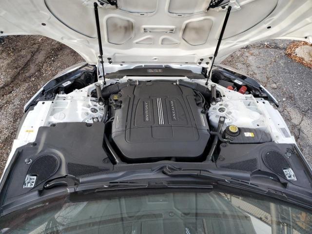Photo 7 from auction – 2016 JAGUAR F-TYPE with VIN SAJWA6ET9G8K29819