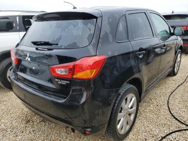 Photo 4 from auction – 2014 MITSUBISHI OUTLANDER with VIN 4A4AP3AU9EE012301
