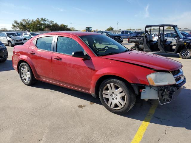 Photo 4 from auction – 2013 DODGE AVENGER SE with VIN 1C3CDZAG9DN756960
