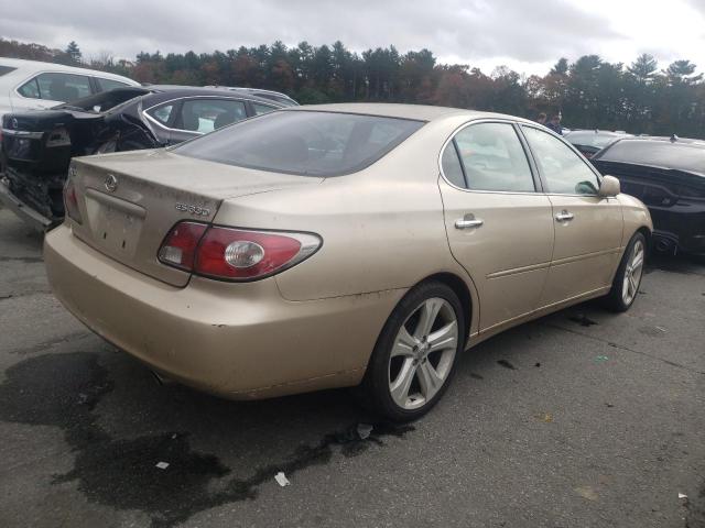 Foto 4 de la subasta – 2004 LEXUS ES 330 con VIN JTHBA30GX45002611