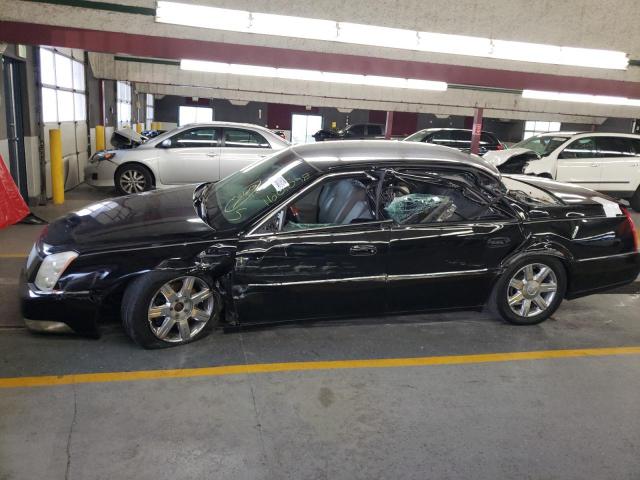 Photo 9 from auction – 2007 CADILLAC DTS with VIN 1G6KD57Y07U117881