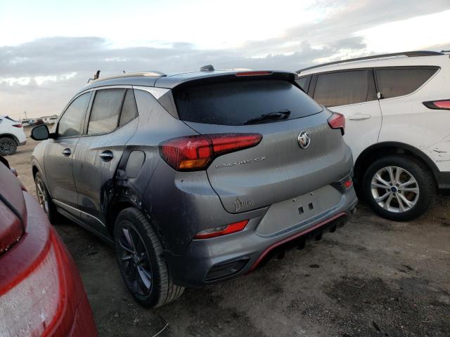 Photo 3 from auction – 2020 BUICK ENCORE GX with VIN KL4MMBS28LB085060