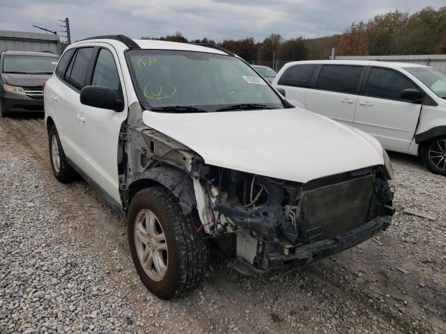 Photo 1 from auction – 2010 HYUNDAI SANTA FE G with VIN 5NMSG3AB4AH347757