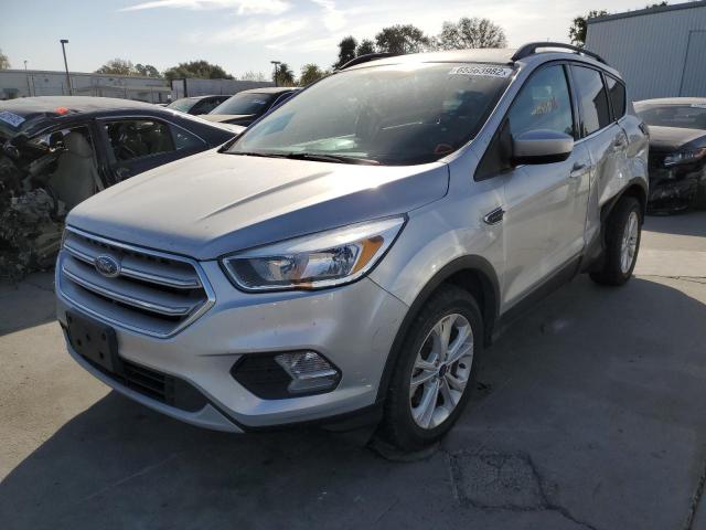 Photo 2 from auction – 2018 FORD ESCAPE SE with VIN 1FMCU0G94JUB49779