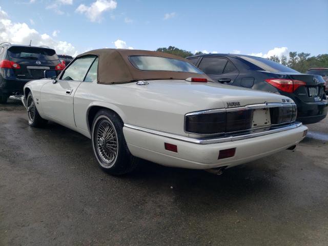 Photo 3 from auction – 1995 JAGUAR XJS 2+2 with VIN SAJNX2740SC221493