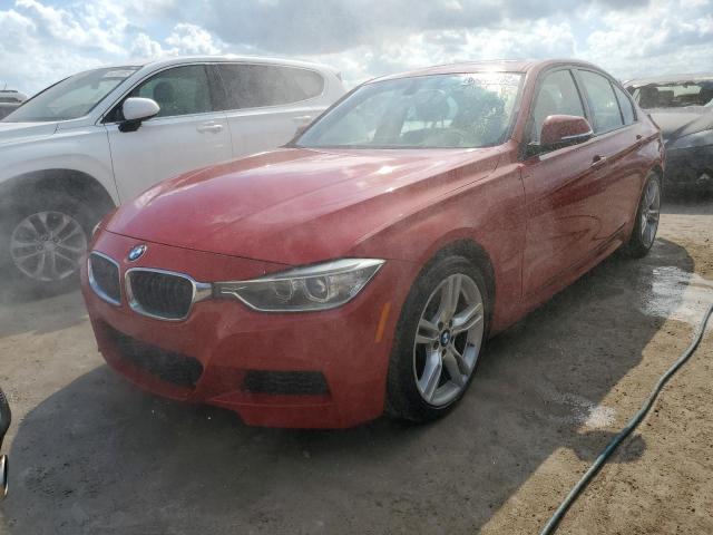 Photo 2 from auction – 2013 BMW 328 I with VIN WBA3A5G50DNP26066