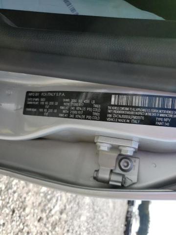 Photo 10 from auction – 2020 JEEP RENEGADE L with VIN ZACNJBBB9LPM05976