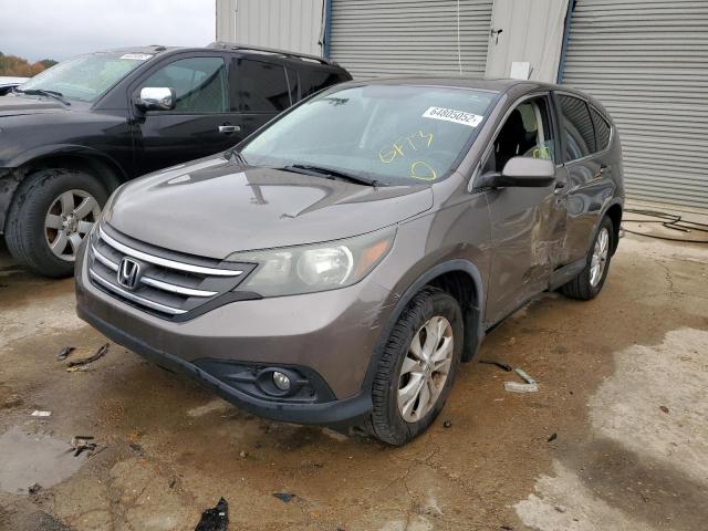 Photo 2 from auction – 2013 HONDA CR-V EX with VIN 3CZRM3H50DG703672