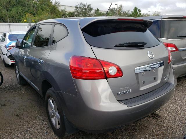 Photo 3 from auction – 2012 NISSAN ROGUE S with VIN JN8AS5MV4CW411084