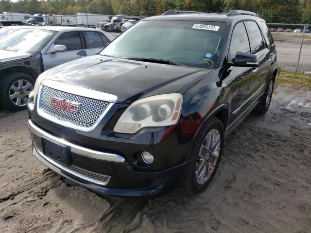 Photo 2 from auction – 2011 GMC ACADIA DEN with VIN 1GKKVTED1BJ316726