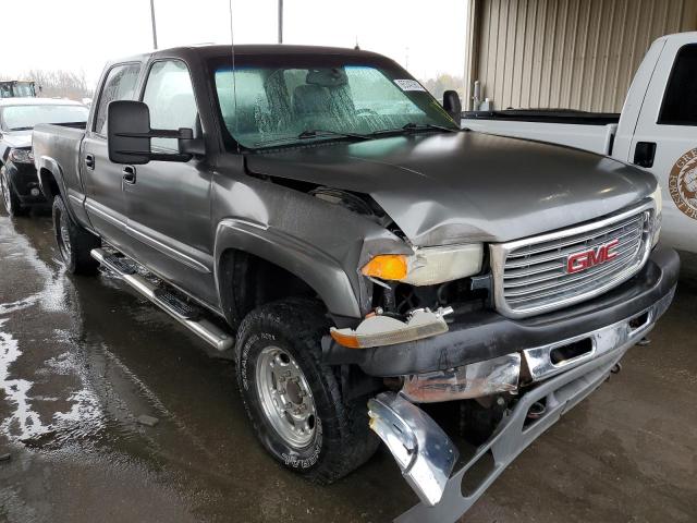 Photo 1 from auction – 2001 GMC SIERRA K25 with VIN 1GTHK23U51F118499