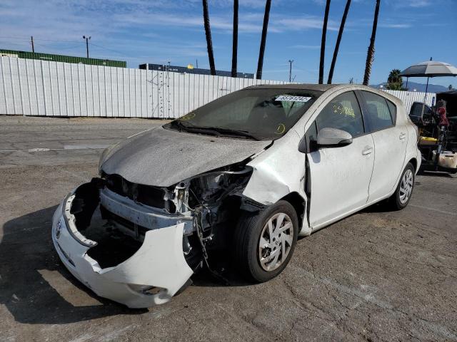 Photo 2 from auction – 2014 TOYOTA PRIUS C with VIN JTDKDTB32E1573120