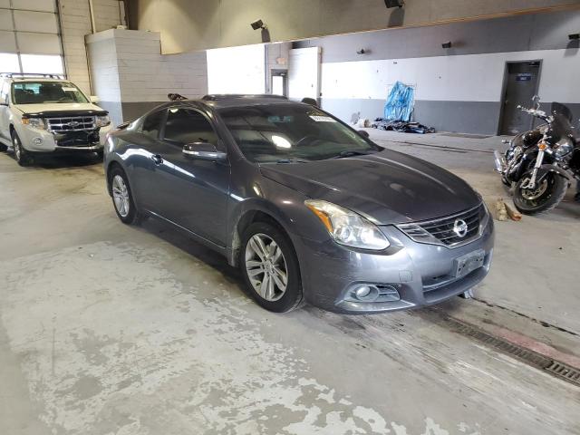 NISSAN ALTIMA S 2011 with VIN 1N4AL2EP4BC134644 - Photo from auction