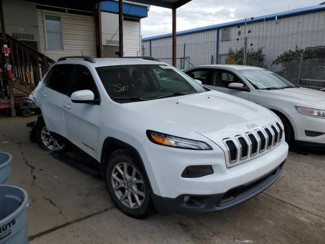 JEEP CHEROKEE L 2015 with VIN 1C4PJMCB2FW553013 - Photo from auction