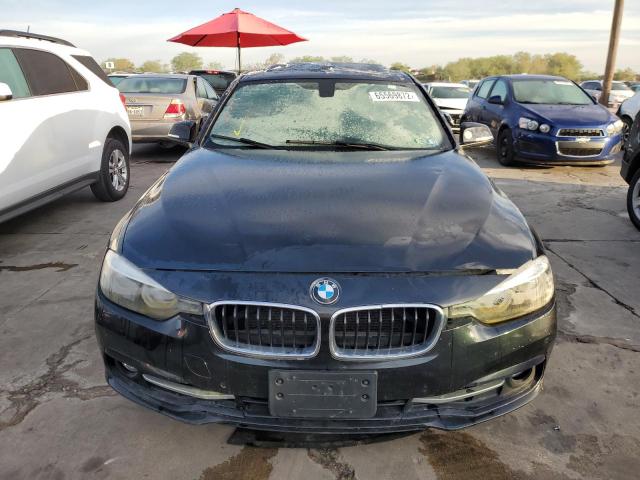 Photo 5 from auction – 2018 BMW 330 XI with VIN WBA8D9G58JNU70033