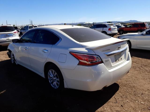 Photo 3 from auction – 2015 NISSAN ALTIMA 2.5 with VIN 1N4AL3AP4FC156287