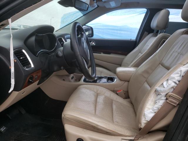 Photo 5 from auction – 2017 DODGE DURANGO CI with VIN 1C4RDJEG0HC639528