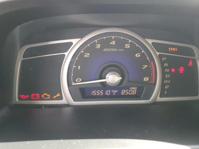 Photo 8 from auction – 2010 HONDA CIVIC LX with VIN 2HGFA1F58AH533017