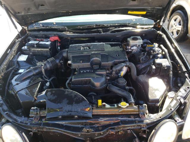 Photo 7 from auction – 2002 LEXUS GS 300 with VIN JT8BD69S320164333