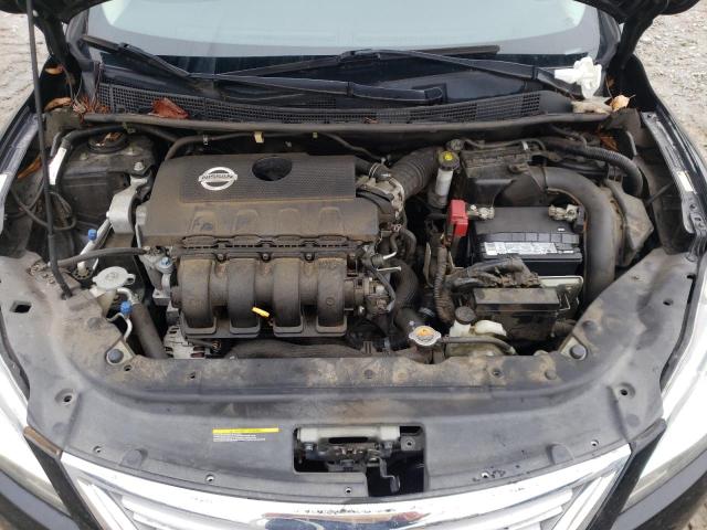 Photo 7 from auction – 2013 NISSAN SENTRA S with VIN 3N1AB7AP2DL629418
