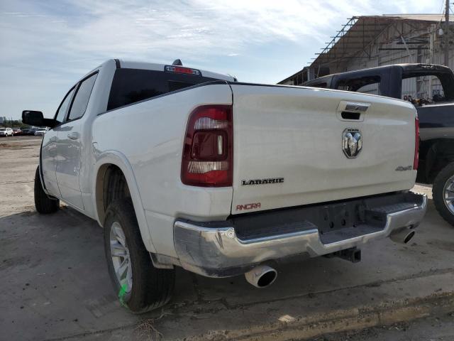 Photo 3 from auction – 2022 RAM 1500 LARAM with VIN 1C6SRFJT3NN233494